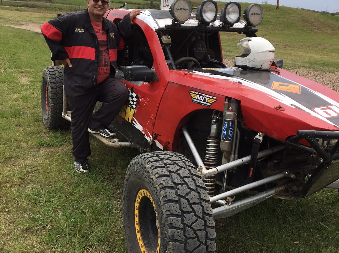 Off Road Rush-昆士兰必去景点