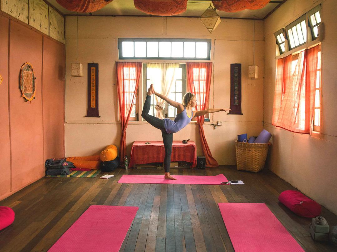 Kalaw Yoga by Sprouting Seeds-格劳必去景点