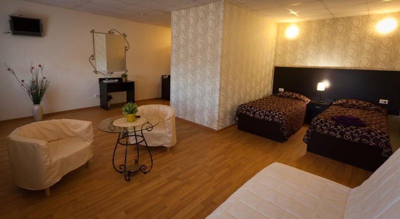 Abazhur Hotel主图