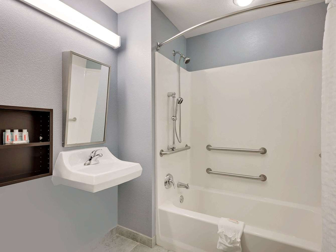 Microtel Inn & Suites by Wyndham Geneva主图