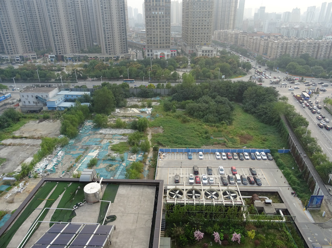 荆州南国温德姆酒店主图