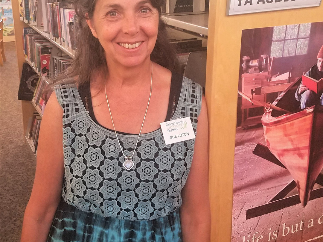 Juniper Library-格兰德湖必去景点