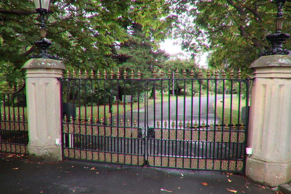 Government House-霍巴特必去景点