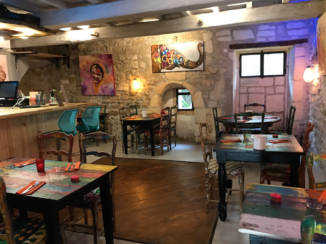圣雷米餐馆和美食-Jana La Cuisine du Voyage
