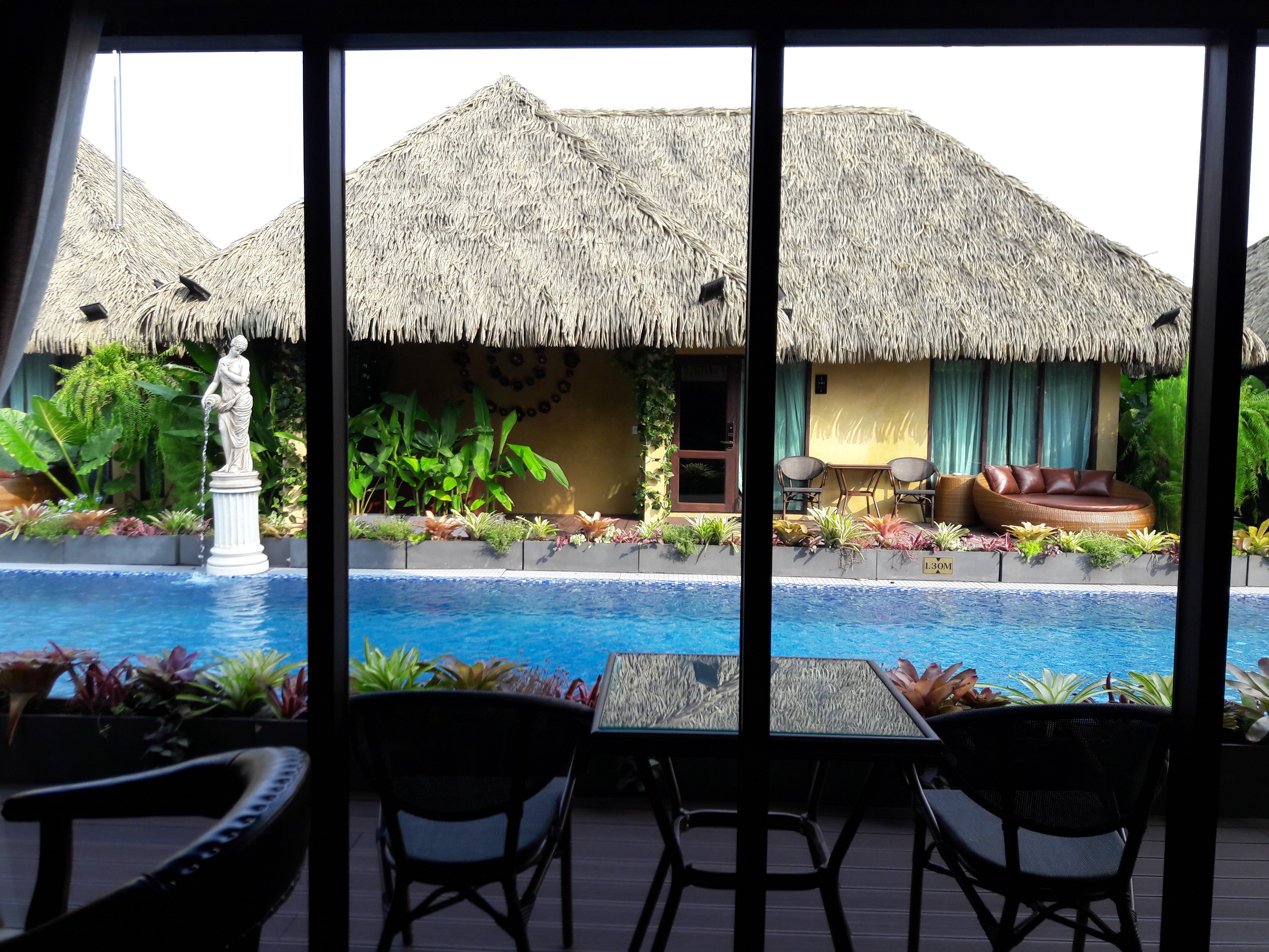 Khum Damnoen Resort-酒店景观
