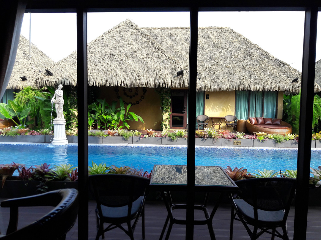 Khum Damnoen Resort主图