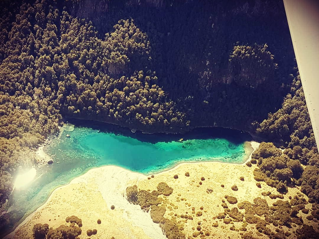 Canterbury Aviation Charter Flights-基督城必去景点