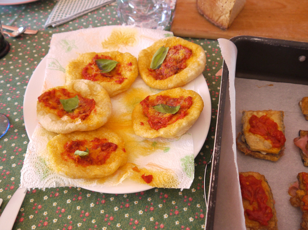 The Italian Home Cooking School-那不勒斯必去景点