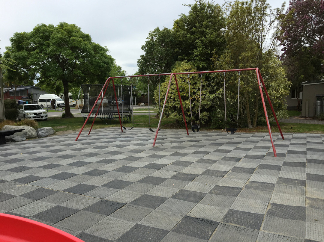塔斯曼度假园区 - 基督城主图