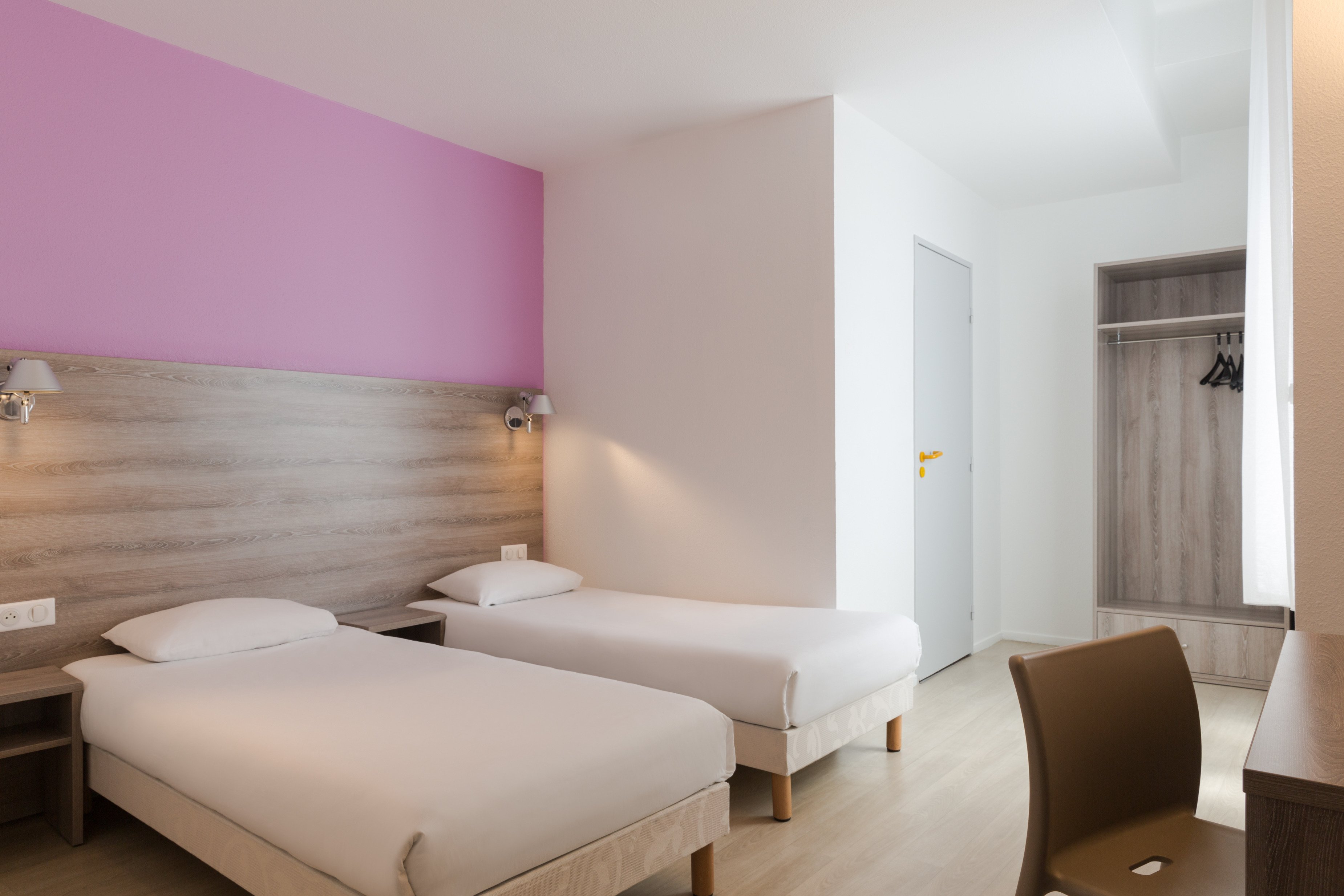 Brit Hotel Nevers Centre Gare-官方