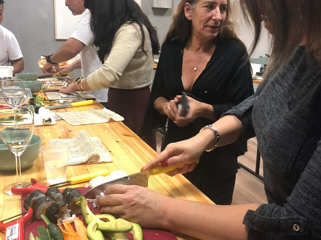 Chef Kim-埃拉特必去景点