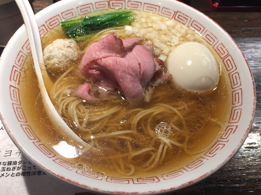 らぁめん小池
