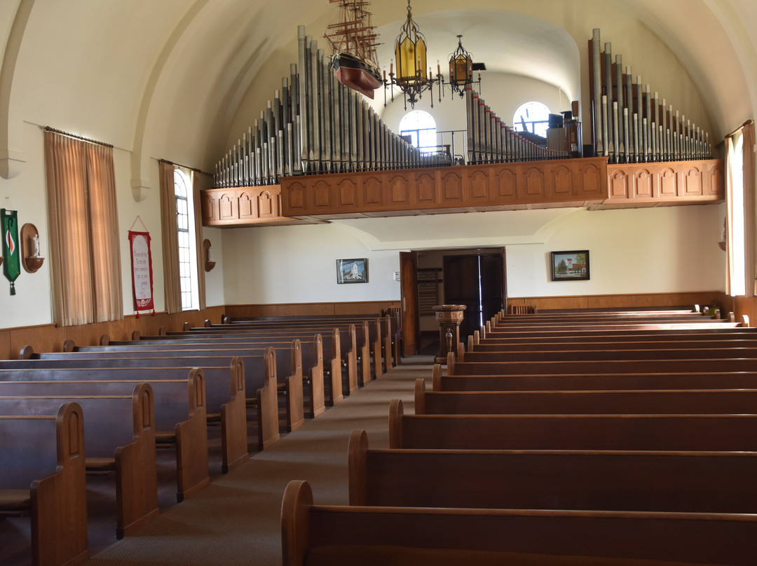 Bethania Lutheran Church-索尔万必去景点