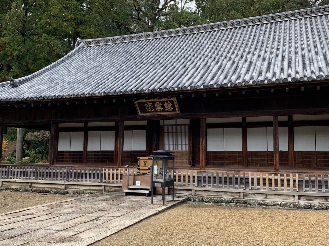 Jorokuji Temple-德岛市必去景点