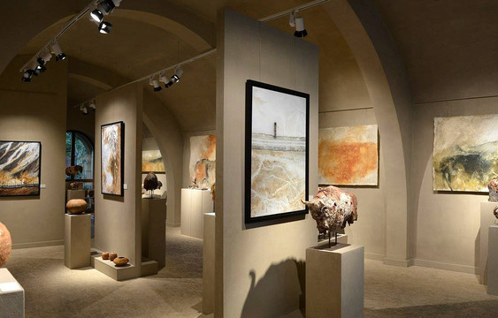 Nous Art Gallery-圣吉米尼亚诺必去景点