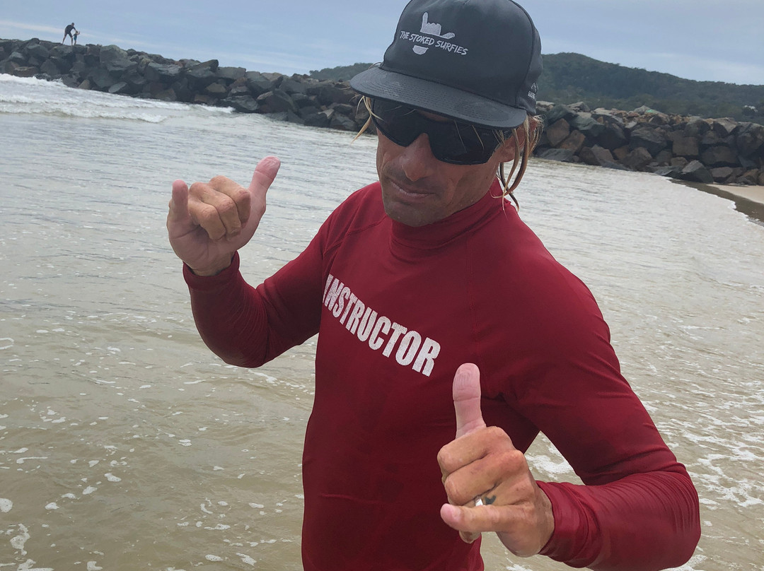 Merrick's Noosa Learn to Surf景点图片