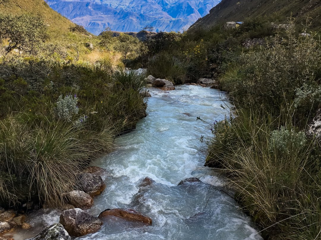 Huandoy Icefall-Yungay必去景点