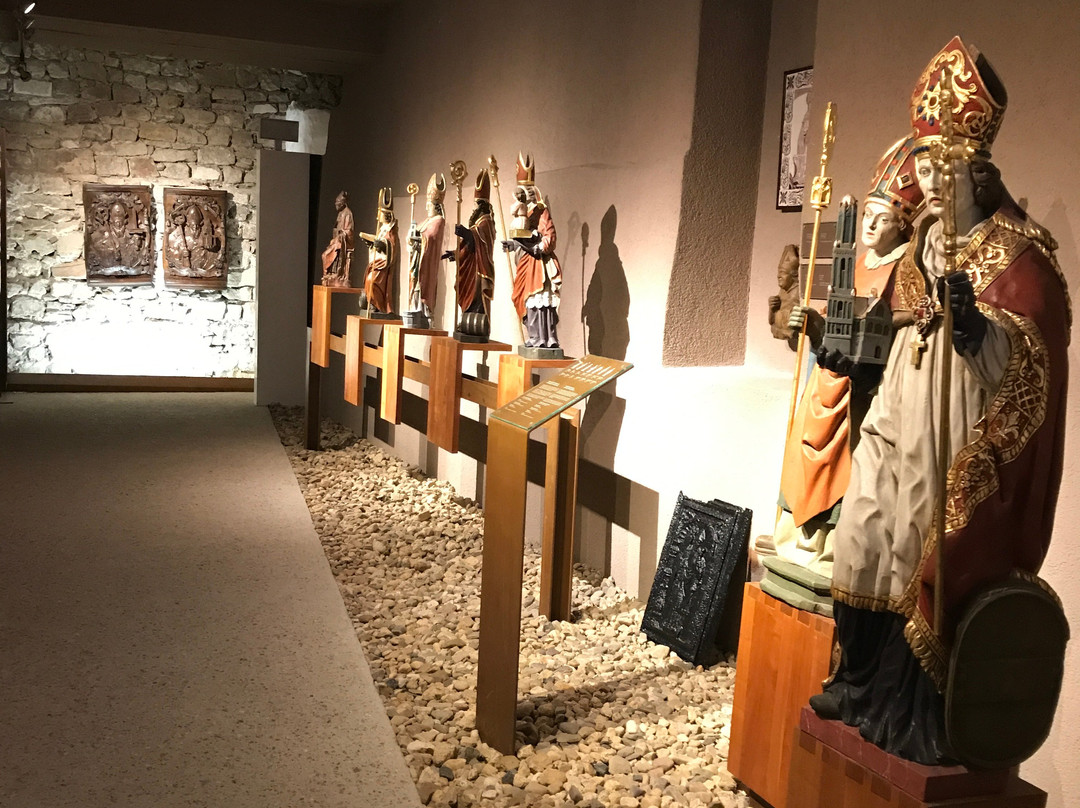 Abbey Museum