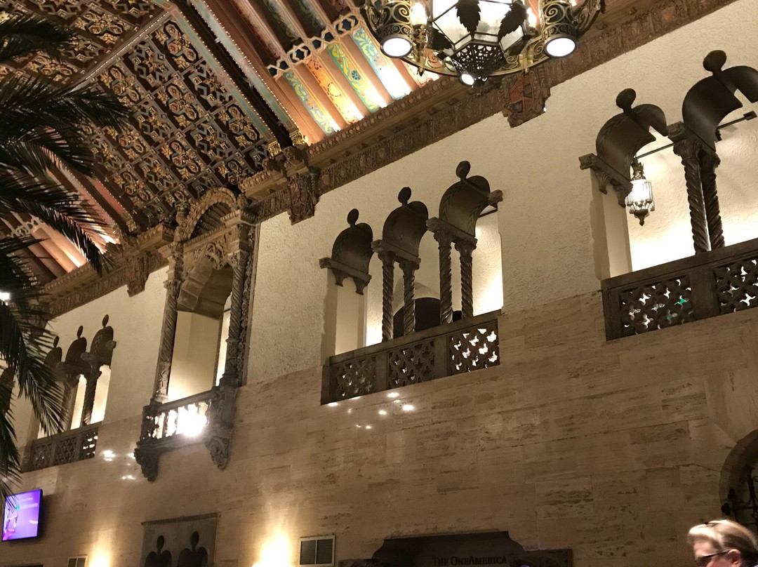 Indiana Repertory Theatre-印第安纳波利斯必去景点