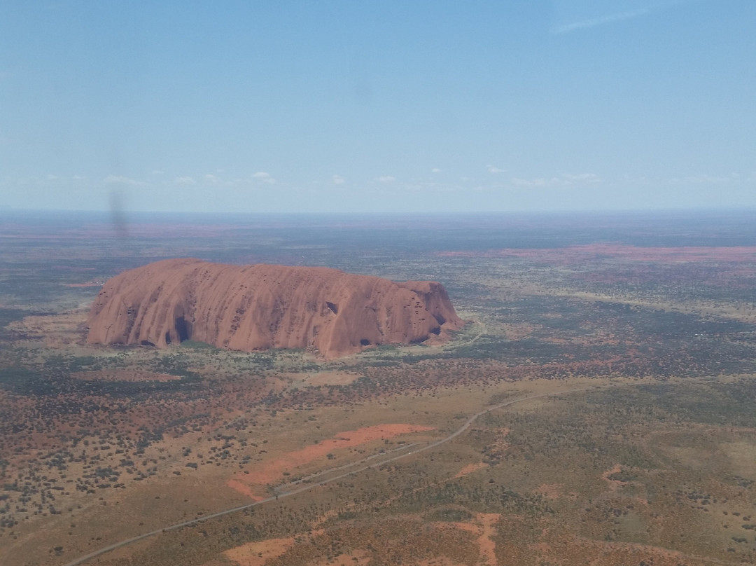 Ayers Rock Scenic Flights景点图片