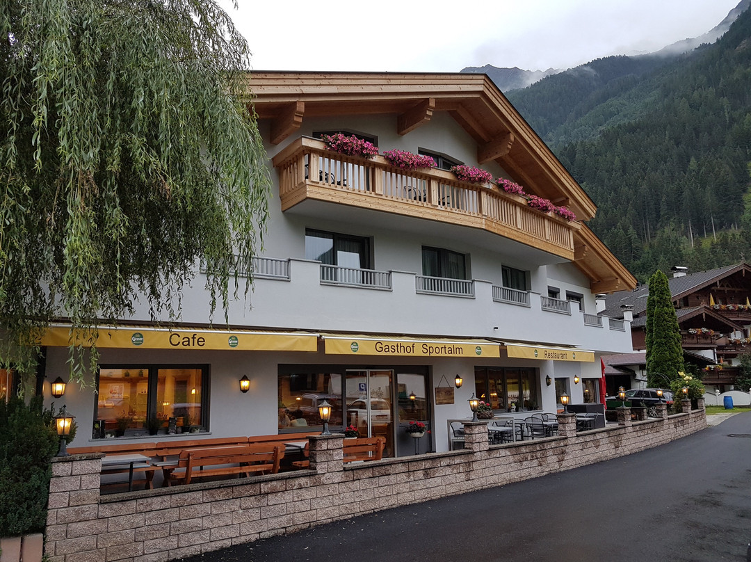 Volderau酒店住宿-Sportalm