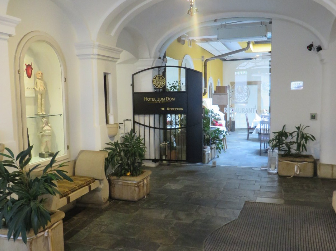 Boutique Hotel Dom主图