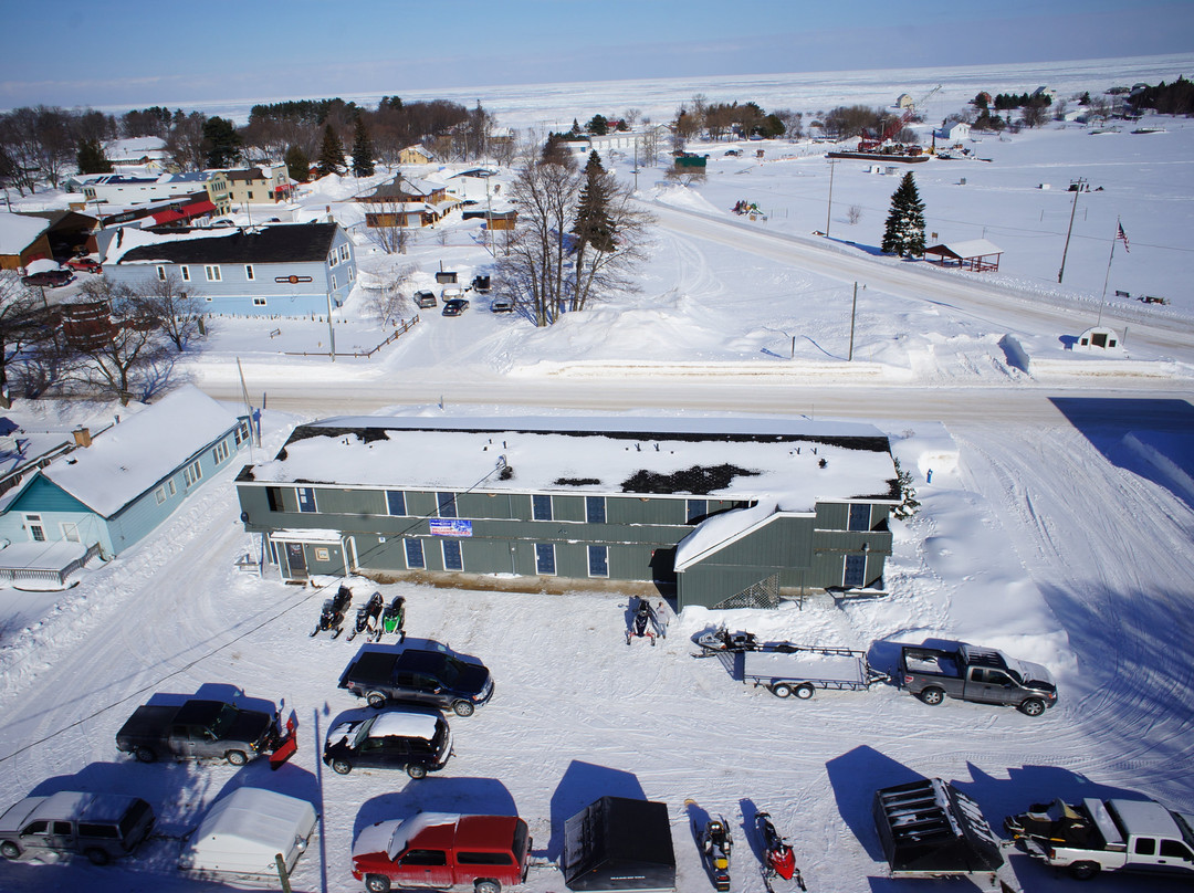 Beach Park Motel主图