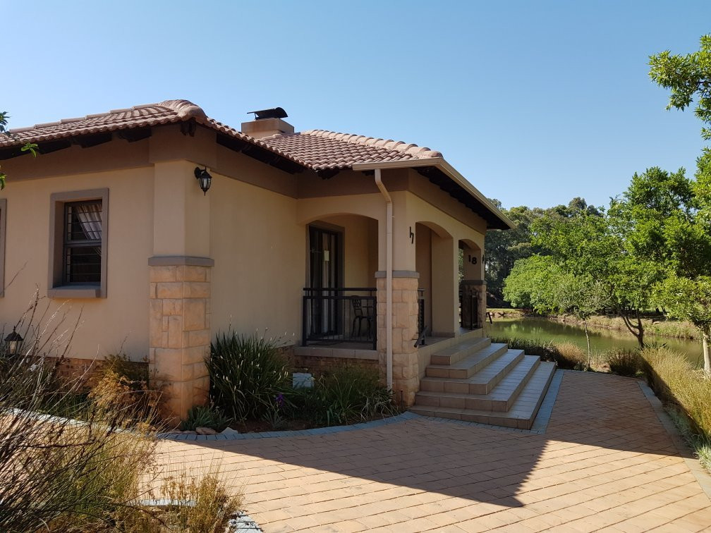 Heidelberg Kloof Lodge主图