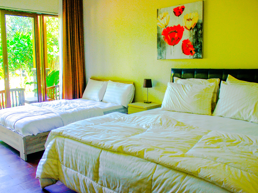 Suarisurf-巴纽旺宣必去景点