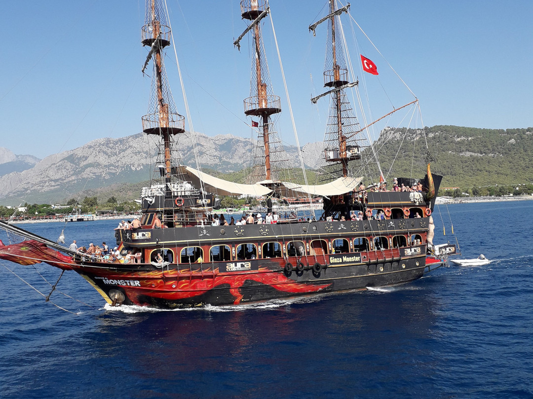 A2B Transfers-凯梅尔必去景点