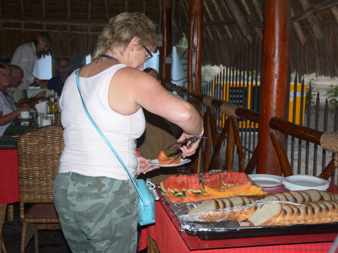 Vamos Hotel Mikumi主图