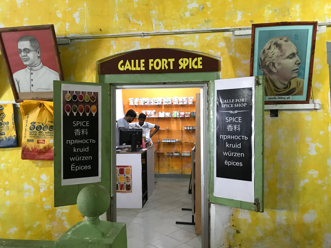 Galle Fort Spices景点图片