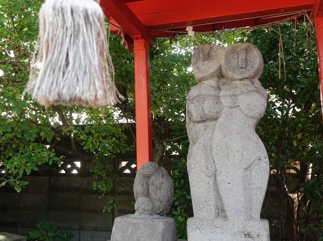 Itsukushima Shrine-函馆市必去景点