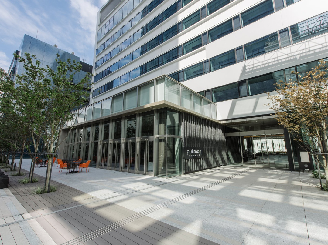 Pullman Tokyo Tamachi主图