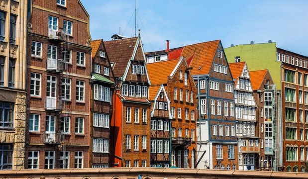 City Unscripted-汉堡必去景点