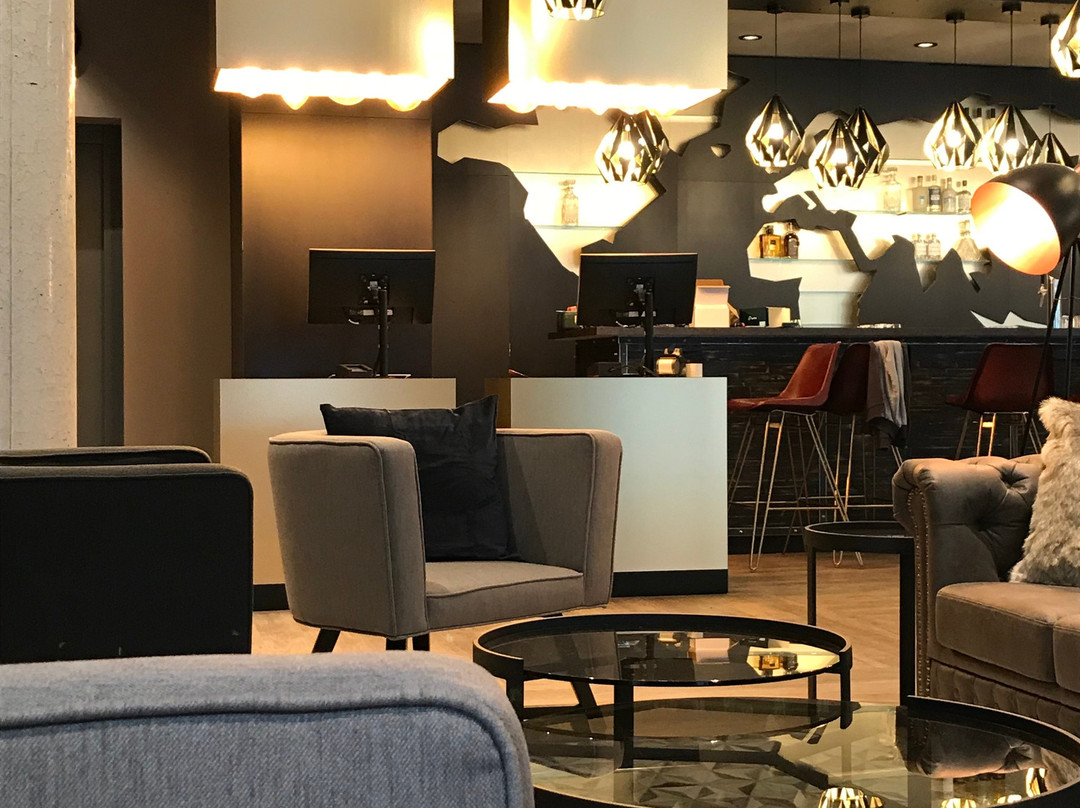 HARBR. hotel Heilbronn主图
