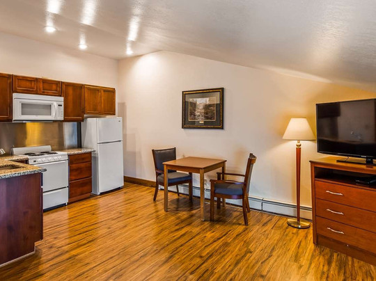 Best Western Kodiak Inn主图