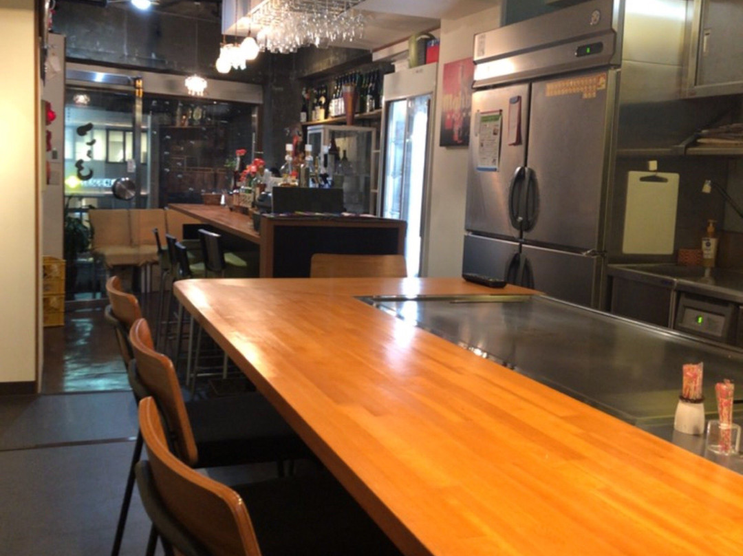 鉄板焼き こゝろ主图