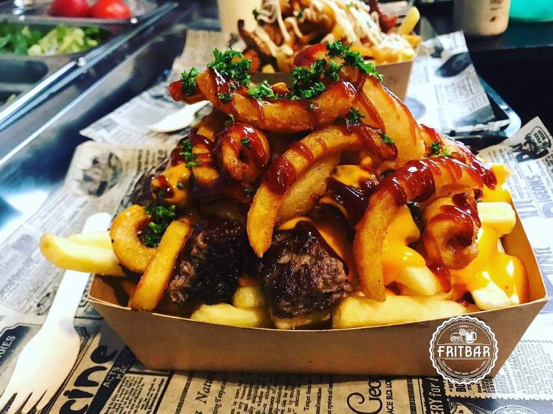 FritBar - Bruges