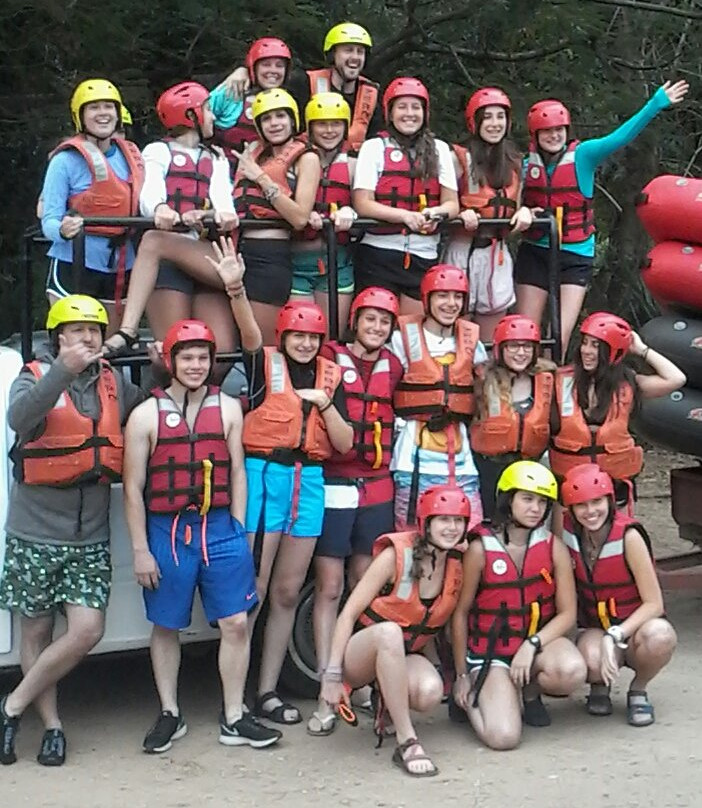 Extreme Adventure Camp-雾观必去景点