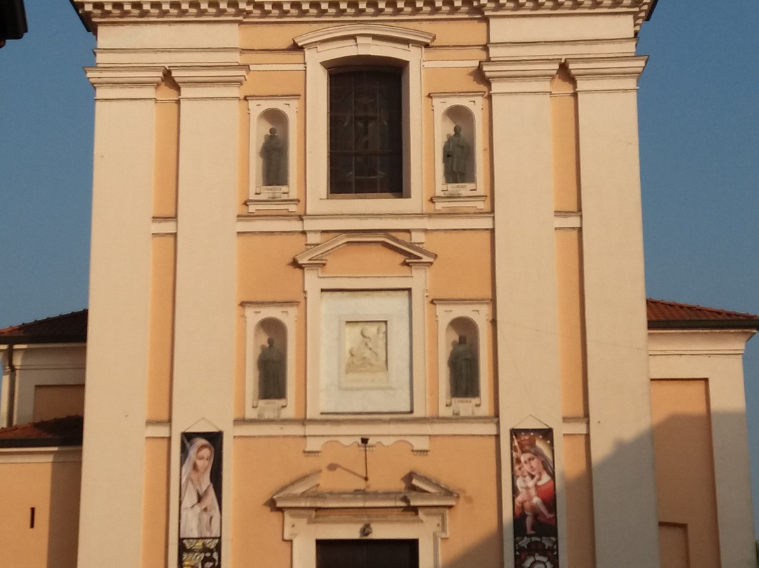 Chiesa della Beata Vergine delle Grazie景点图片