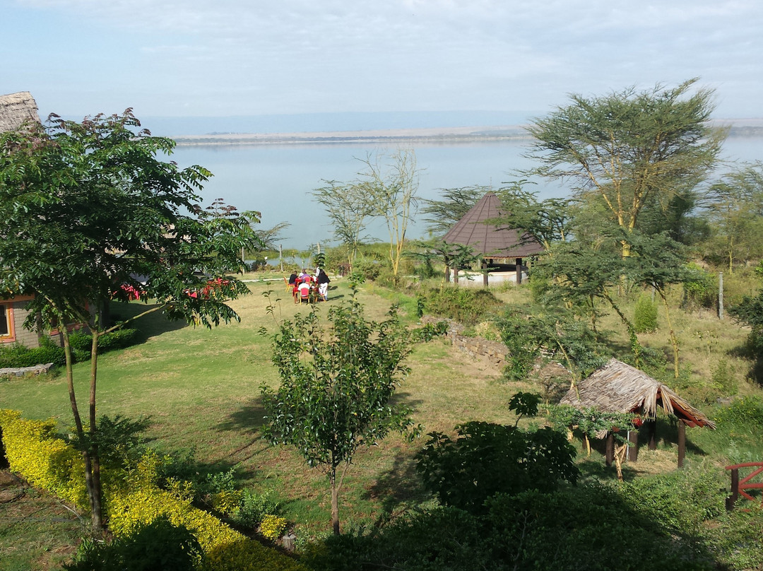 Sirville Lake Elementaita Lodge主图