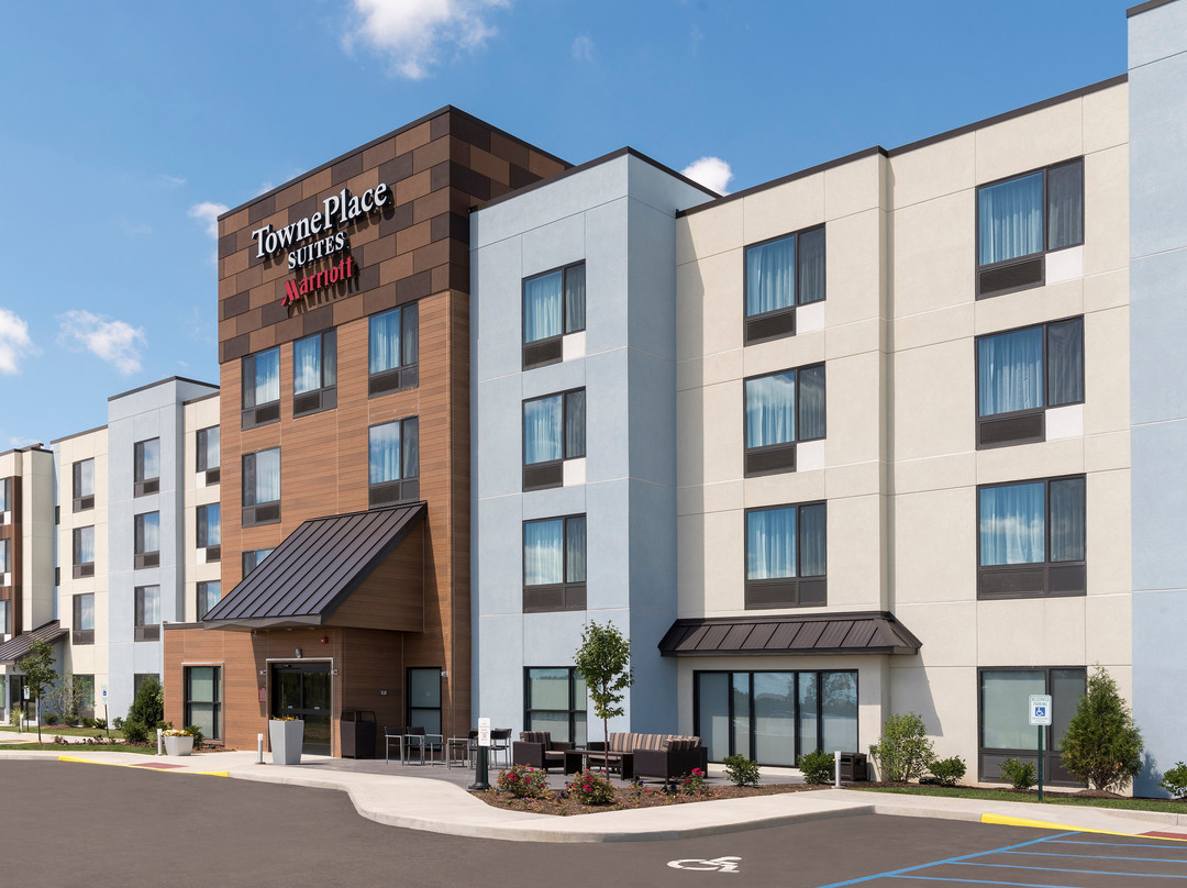 TownePlace Suites Mansfield Ontario主图