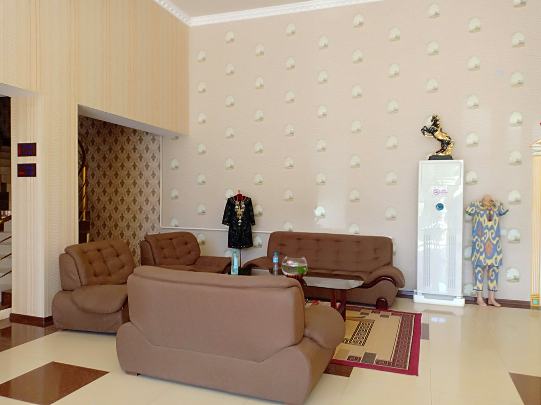 Hotel Shokhjakhon主图