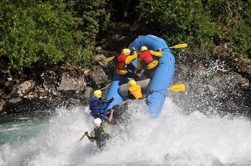 Rafting Futaleufu-Futaleufu必去景点