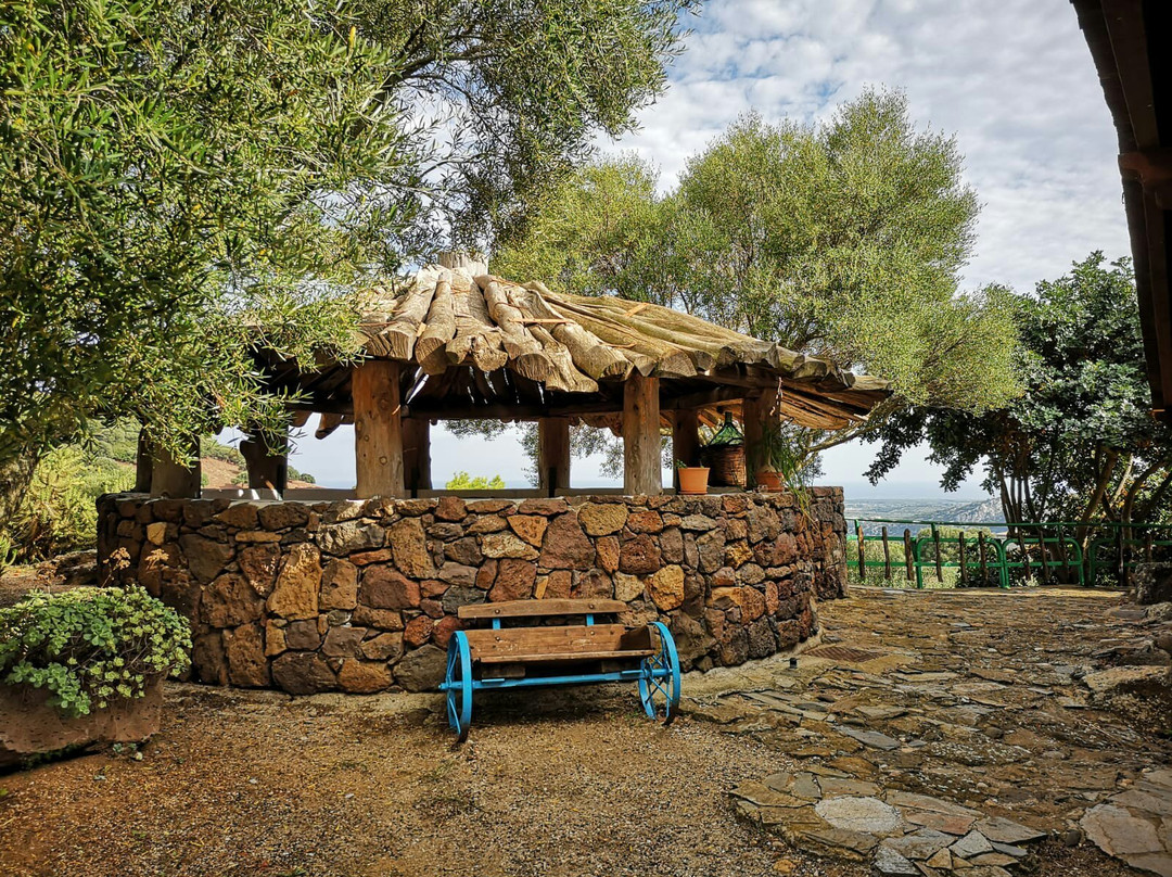 Onifai餐馆和美食-Agriturismo Su Murtale