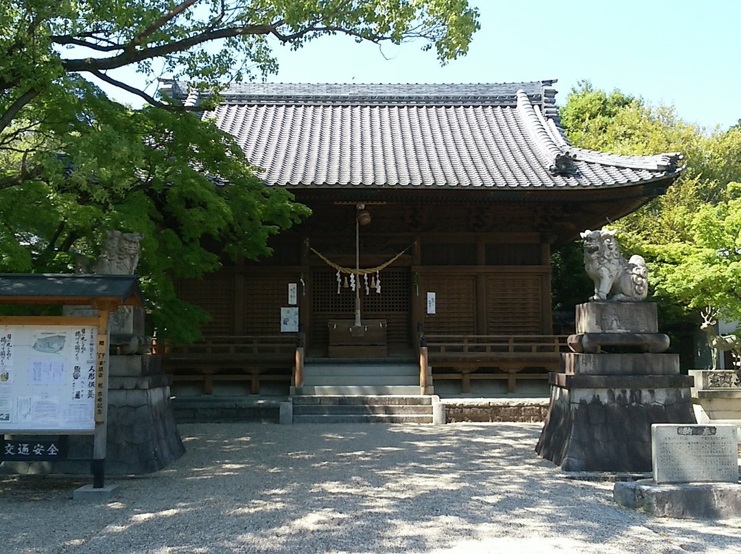 Oyama Ryokuchi-高滨市必去景点