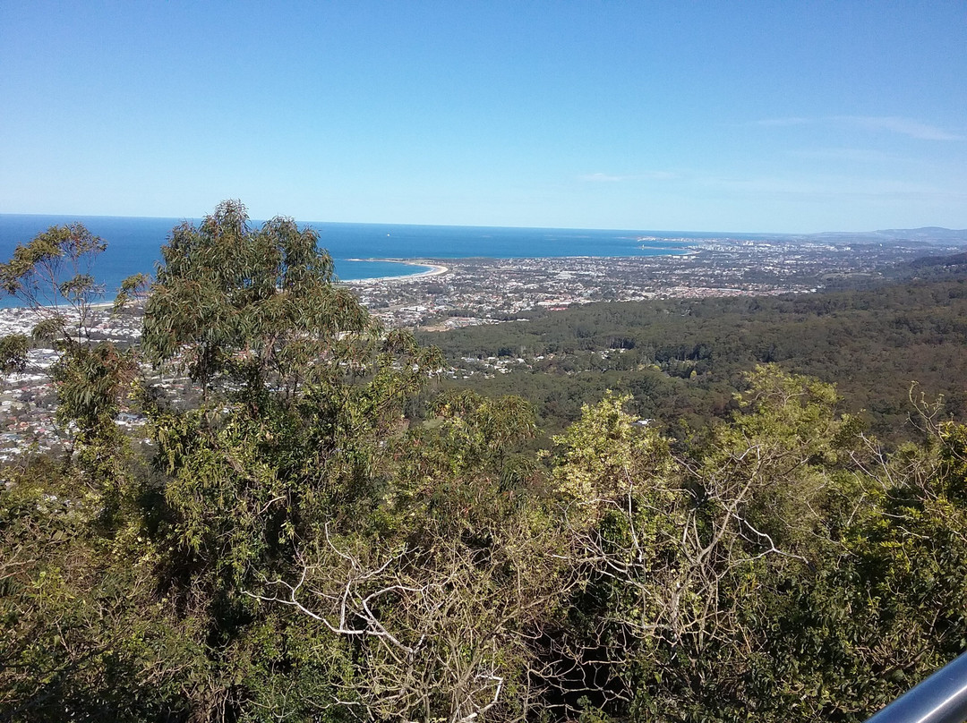 Southern Gateway Centre-Bulli Tops必去景点