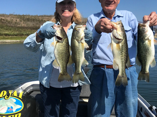 Ojai Angler Fishing Guide Services-文图拉县必去景点