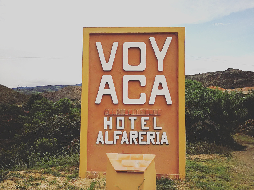 Voyaca Alojamiento y Alfarería主图